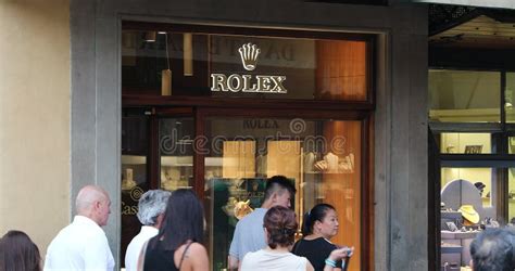 negozio rolex firenze|rolex store florence italy.